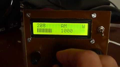 ARM DIRECT SAMPLING RECEIVER