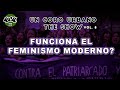 Funciona el Feminismo Moderno? UCUTS