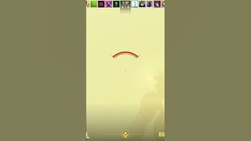 Pure Skill (CS2)  #csgo #negev #gaming #counterstrike