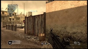 New Cod 4 Custom Infectable Mod Menu!