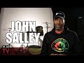 John Salley on LeBron Being Pressured to Take Vaccine (Part 11)