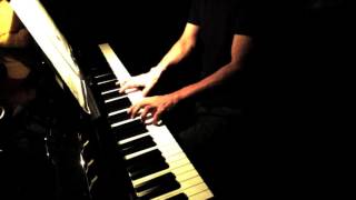 YOUR EYES 山下達郎　Piano 横山智広 chords