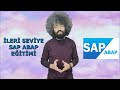 Udemy(İndirim Kuponu) - SAP ABAP İleriSeviye Eğitim