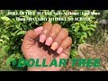 DOLLAR TREE 3$ FAKE Nails At Home | Last More Than 7 DAYS DIY NO DRILL NO ACRYLIC