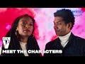 Meet the Characters | Gen V | Prime Video