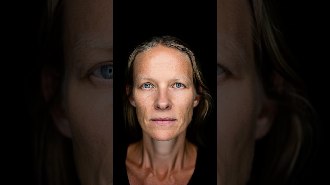 Rhinoplasty At 66 Scandinavian Beauty Redefined