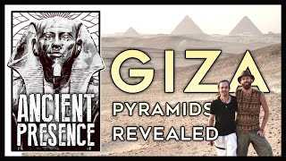 Exploring the Giza Pyramids!