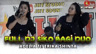 FULL DJ JHT MELEPAS MASA LAJANG I ERIKA SHINTA ft ADELIA I LIVE WEDDING TEDI \u0026 ETRI I TUMBANG JUTUH