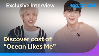 Ocean Likes Me Exclusive Interview  Korean Drama