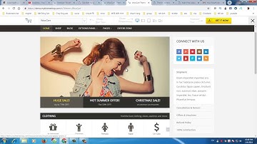 [Video 2] Hướng dẫn Cài Đặt THEME bán hàng WOOCART cho website wordpress
