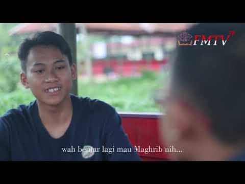 FMTv : Ayo mondok - Despacito Ala Santri (FM Version)