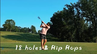 18 Holes & Flip Flops : Dubuque Golf & CC 