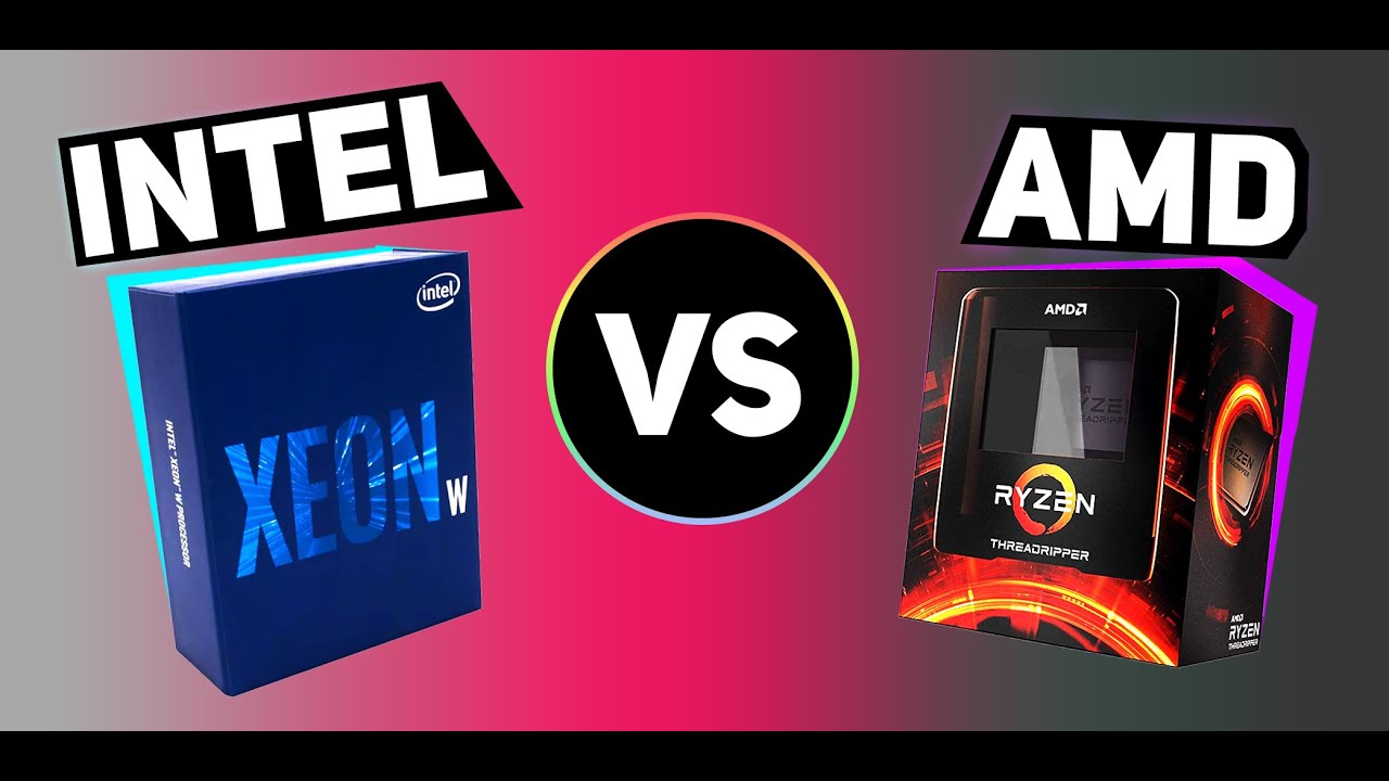 ⁣INTEL держись.. новые AMD Threadripper рвут процессоры INTEL | Nvidia Ampere Hooper