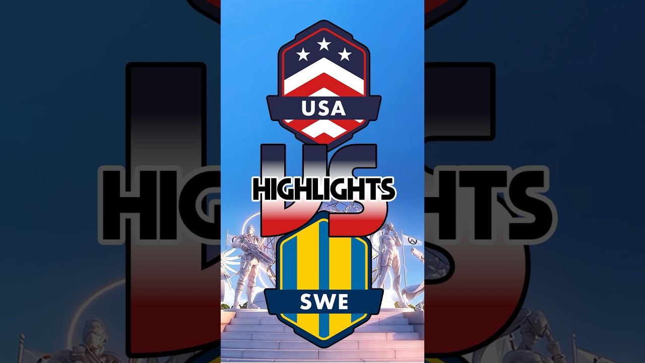 An Undefeated Group Stage | OWWC 2026 Highlights