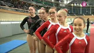La Mallorca Gym Cup neix amb l'ambició de convertir-se en una competició internacional