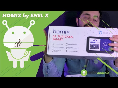 #Tecnocaffè con HOMIX by ENEL X, la TUA SMART HOME in POCHI MINUTI