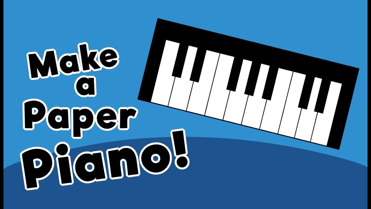 Piano Keyboard 10 Minutes Of Quality Time