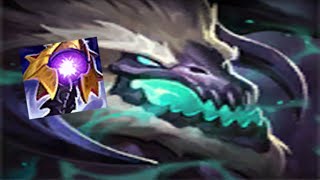 Riftmaker + Elder buff bug