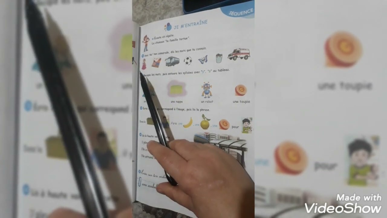 3èmeAp  :Livre d'act p:38