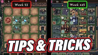 TIPS & TRICKS TO EVELATE YOUR GAMEPLAY - The King is Watching