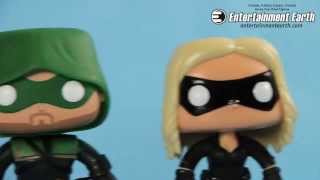 Arrow Pop! Vinyl Figures