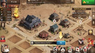 West Game - Wild West Build Your Own Town - Gameplay #1 screenshot 5
