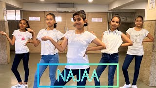 Najaa | Sooryavanshi | Akshay Kumar | Katrina Kaif | Shubhangi Litke Choreography