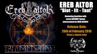 Video thumbnail of "EREB ALTOR - A Fine Day To Die (Official Audio Clip)"