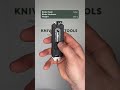 NexTool Explorer E20 NE20398 Black Aluminum, multifunctional utility knife