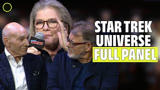 Star Trek Universe: Discovery, Prodigy & Picard ft Patrick Stewart, Kate Mulgrew & More | FULL PANEL