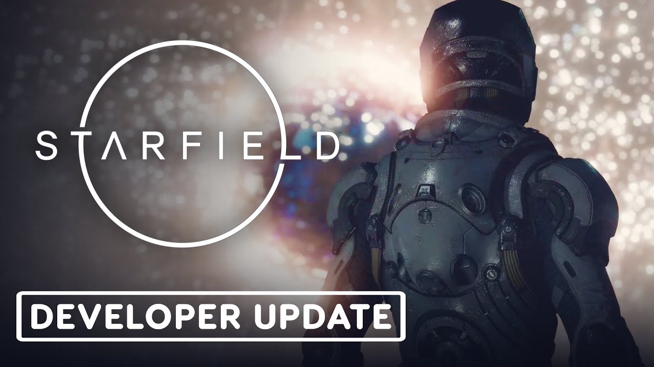 STARFIELD Direct (Gameplay) | Hype or Tripe