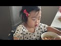Mitsuki Eating Lunch in a Polka Dot Shirt | Live Archive #301