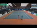 RILEY S (GBR) / SWAIN H (GBR) VS AGNITHEY L (FRA) / OUDEA-CASTERA P (FRA) - Open Super 12 Auray 2023