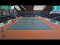 RILEY S (GBR) / SWAIN H (GBR) VS AGNITHEY L (FRA) / OUDEA-CASTERA P (FRA) - Open Super 12 Auray 2023