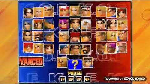 The King of Fighters 