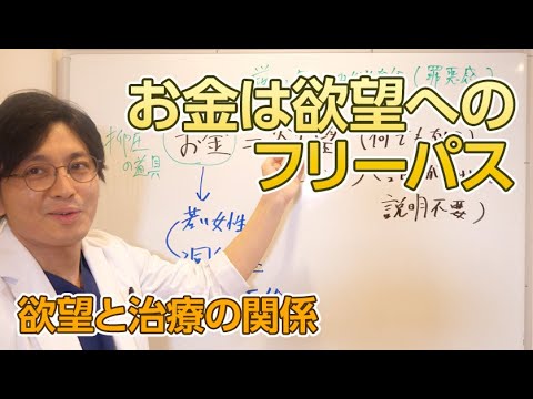 【心理学】お金に対する悩みを解決する方法【精神科医・益田裕介/早稲田メンタルクリニック】