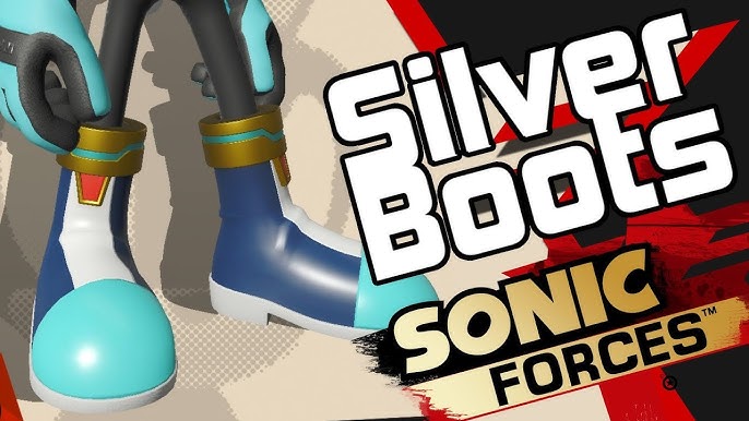 Sonic Forces How To Get Shadow Shoes 