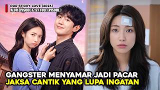 GADIS HILANG INGATAN YANG TINGGAL SERUMAH DENGAN GANGSTER TAMPAN - ALUR CERITA DRAKOR