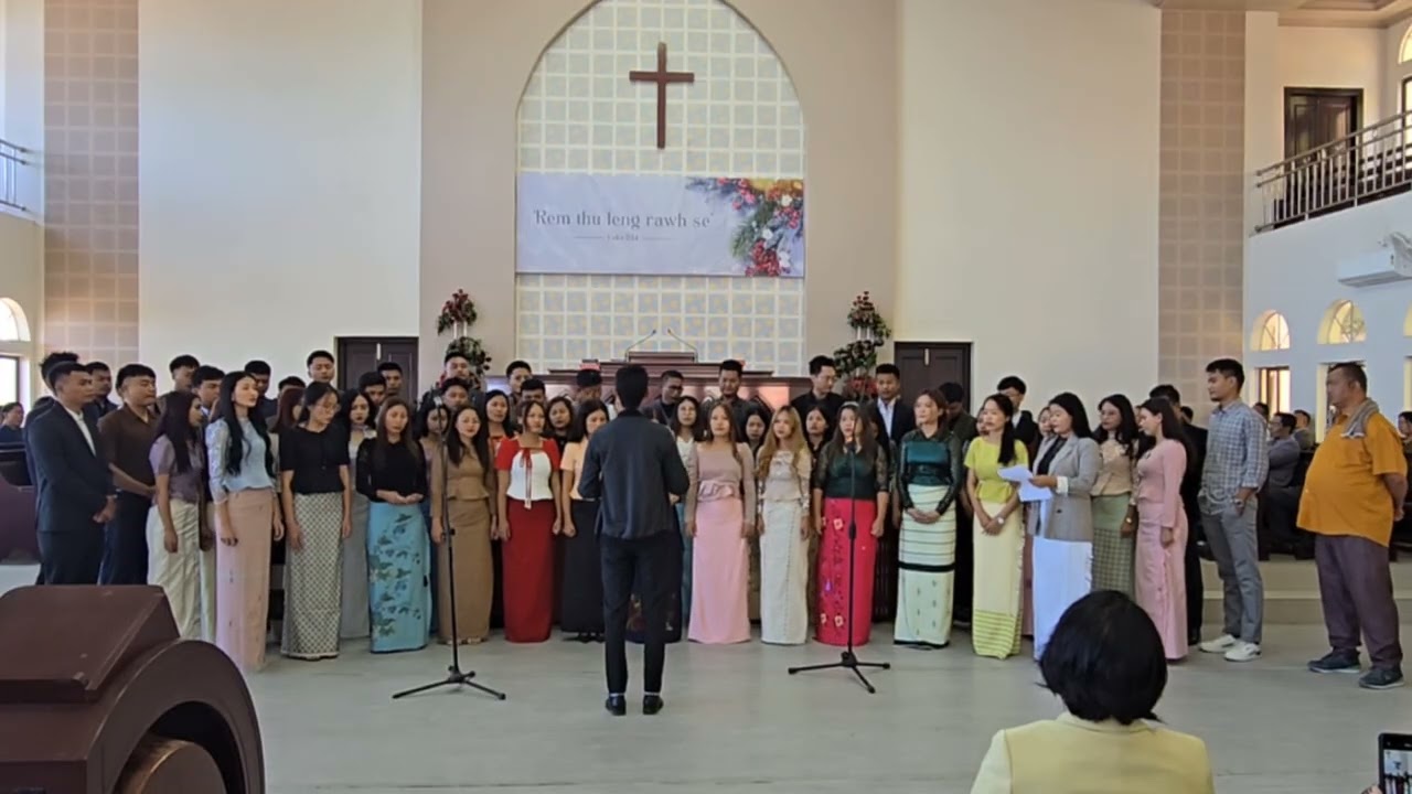  (CHRISTMAS MEDLEY) || LIKBKṬP College veng unit || 2026 Christmas Hlarem