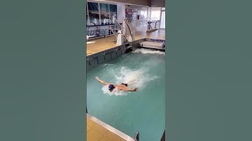 ELITE Swimming Training🏊🏼‍♂️😱