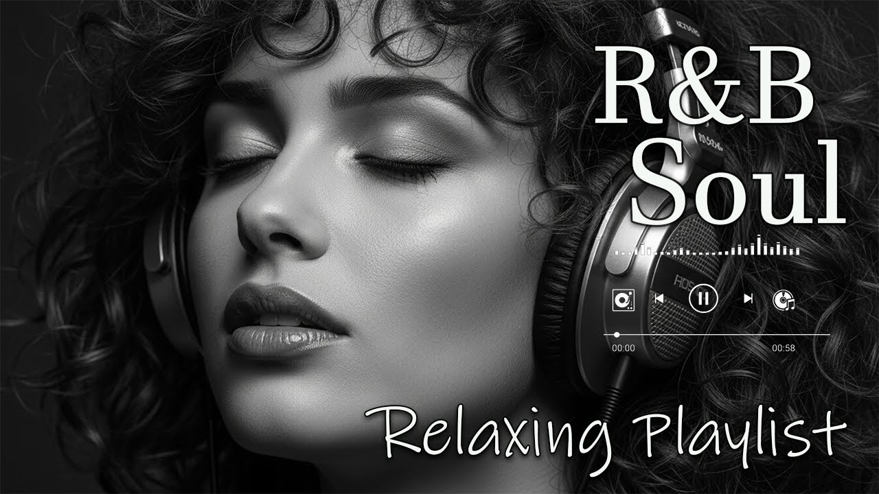 【R&B Soul】Relax & Reflect Playlist – Smooth Vocals & Laid-Back Grooves