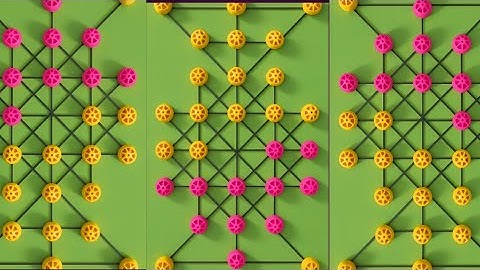 How to play 22 Beads Game Tricks 🤯 | Win Every Match Easily 💥|2 player mind blowing game🏆