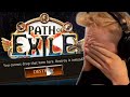 Quin69 Keeps Destroying Items In Path of Exile: Harvest | Quin69 Highlights #7