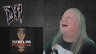 System Of A Down - Lost In Hollywood REACTION & REVIEW! FIRST TIME HEARING!