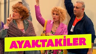 Ayaktakiler - 330. Bölüm (Güldür Güldür Show)