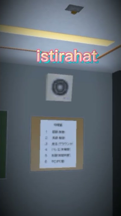 CCP Sakura school simulator guru murid sama aja sesad