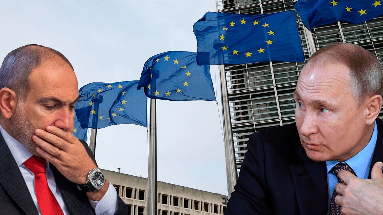 Армения затеяла хитрую игру! Фортеля Пашиняна с Путиным больно аукнутся Еревану...