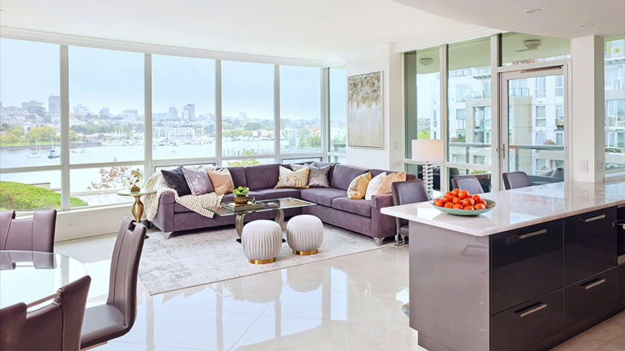 Condo Renovation in False Creek