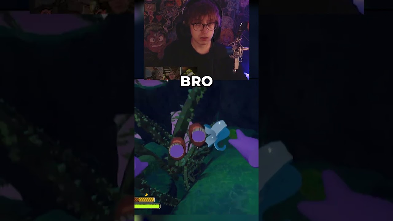 PERFECT throw 😭