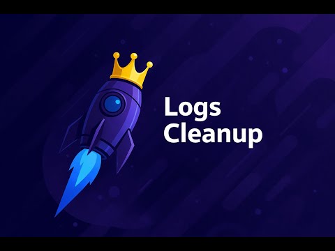 Turbo Pro Workspace Logs Cleanup